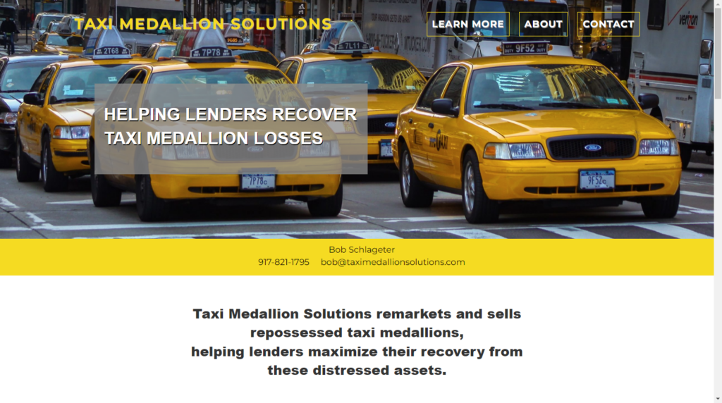 Taxi Medallion Solutions