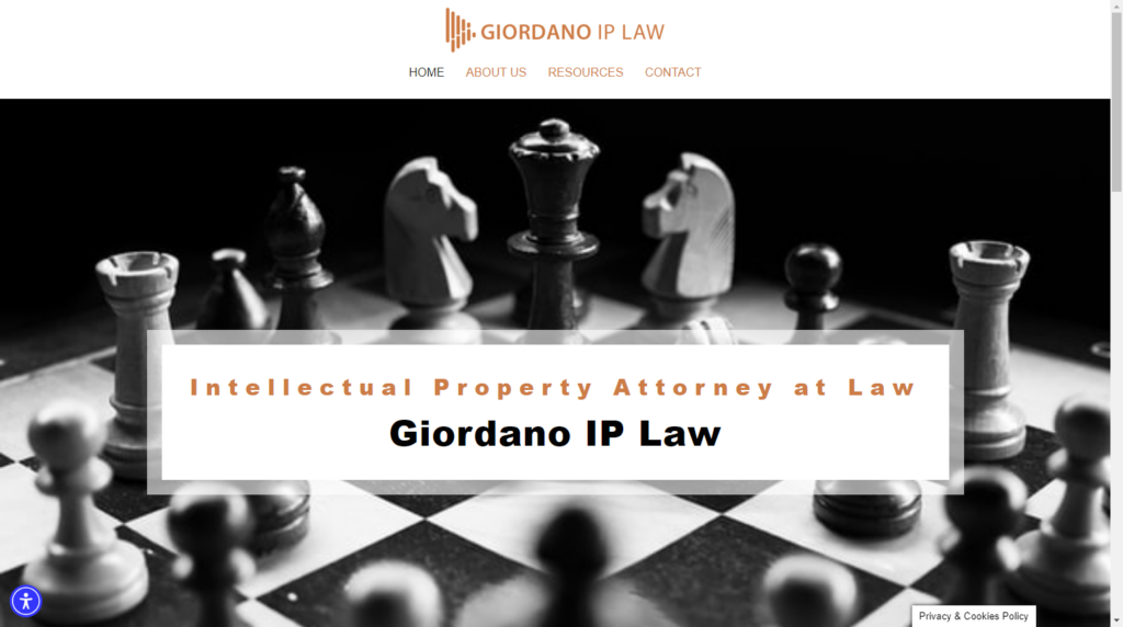 Giordano IP Law