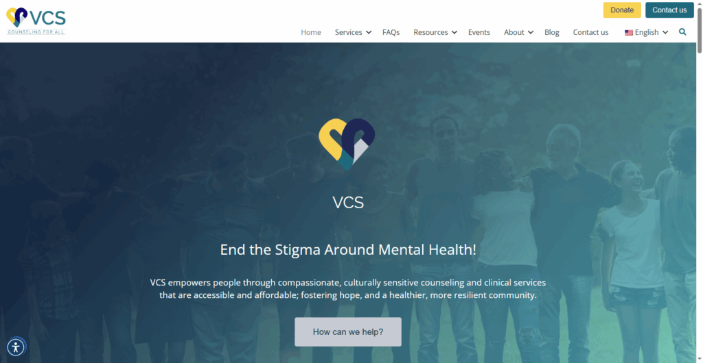 VCS Website